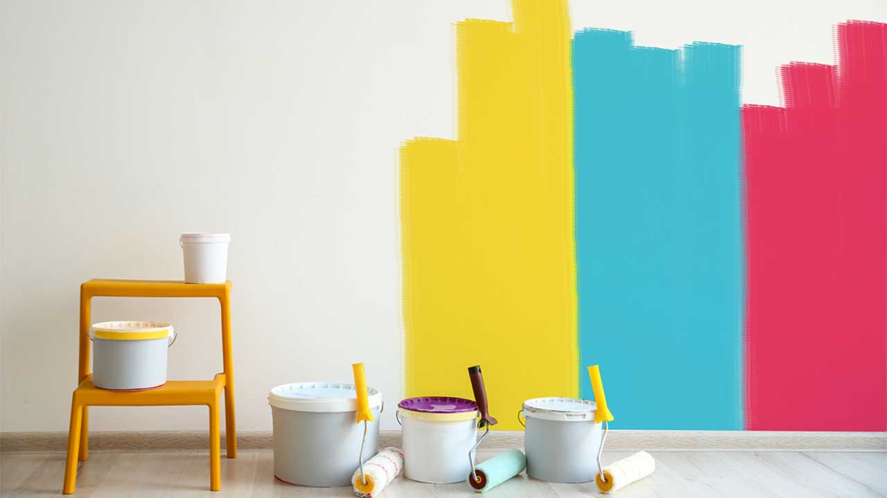 Gölpazarı iç cephe boyama